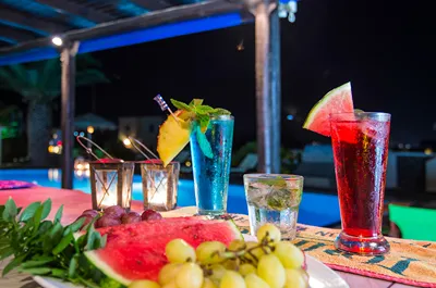 Holiday Beach Resort Santorini