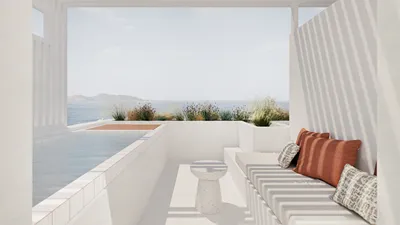 Aegean Colors Paros