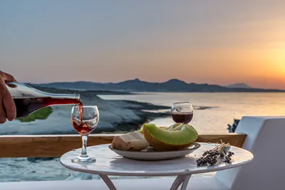 Manolis & Filio Home By The Sea Milos