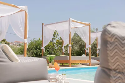 Skiathos Avaton Garden