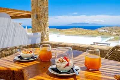 Legendary Suites Mykonos