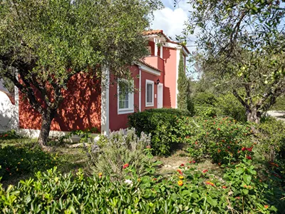 Periyali Villas