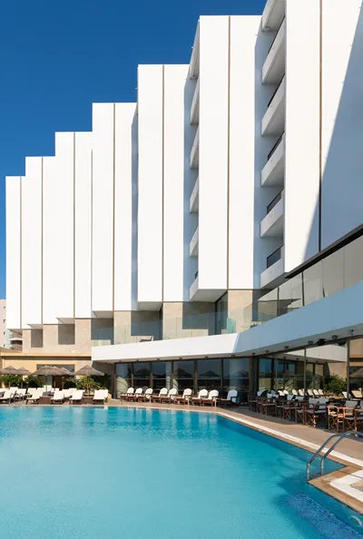 Blue Sky City Beach Hotel Rhodes