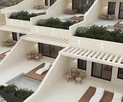 Pnoe Luxury Suites