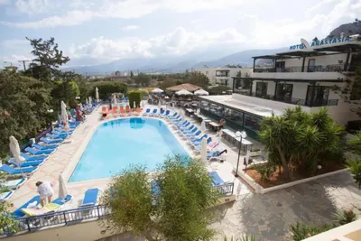 Anastasia Hotel Stalis