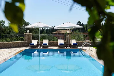 Il Tesori Dassia Villas Corfu