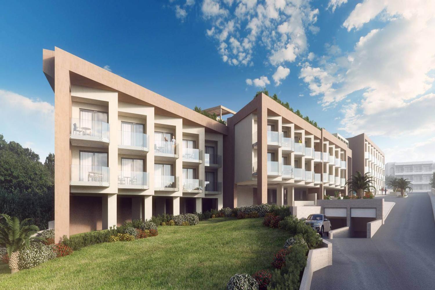 Minos Hotel Rethymno