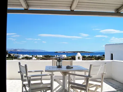 Aeraki Villas Paros