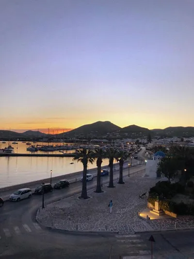 Oasis Hotel Paros