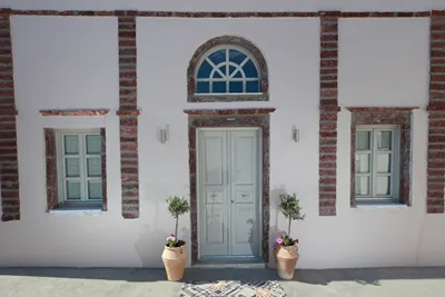 SV Mansion Oia