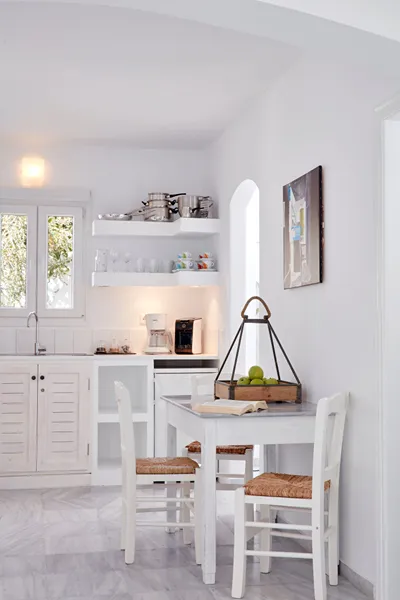 Mykonos Town Suites