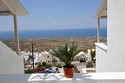 Panorama Oia