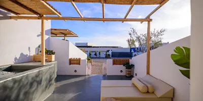 Athiri Luxury Suites Santorini