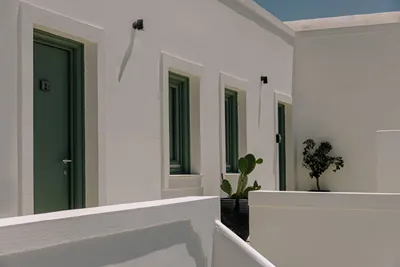 Agave Santorini Design Boutique Hotel