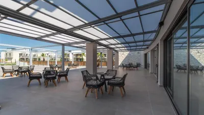 Portes Lithos Luxury Resort