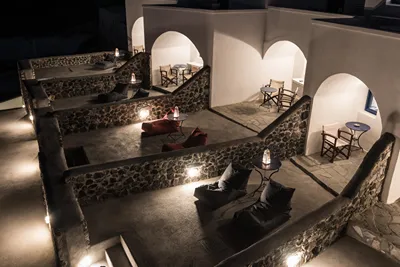 Agnadi View Villa Santorini