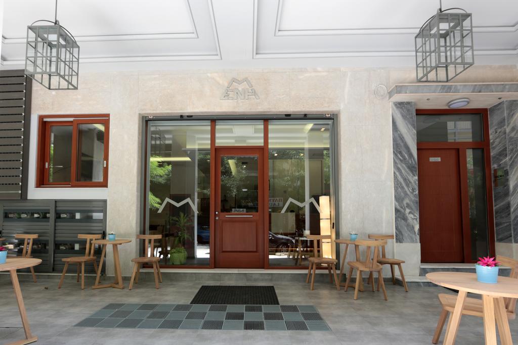 Meni Apartments Hotel
