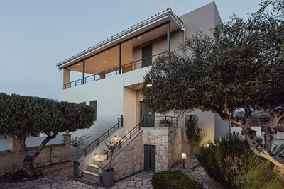 Antonia Luxury Villas Chania