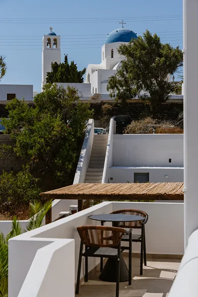 Breaq Santorini Hotel