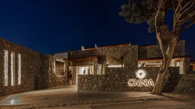 Omnia Mykonos