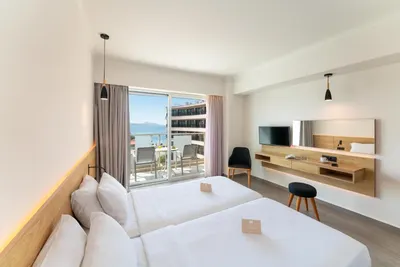 Aquarium view Hotel