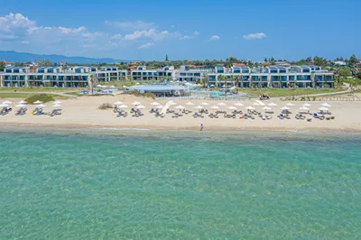 Portes Lithos Luxury Resort