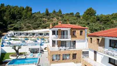 Villa D'Oro Luxury Villas & Suites