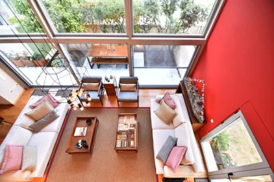Amaryllis Villa