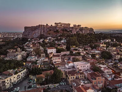 A77 Suites, Small Luxury Hotels of the World