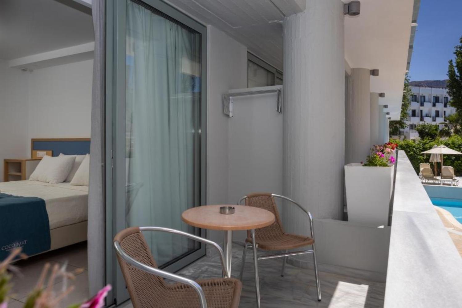 Alia Beach Hotel