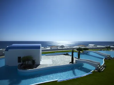 ATRIUM PRESTIGE THALASSO SPA RESORT & VILLAS