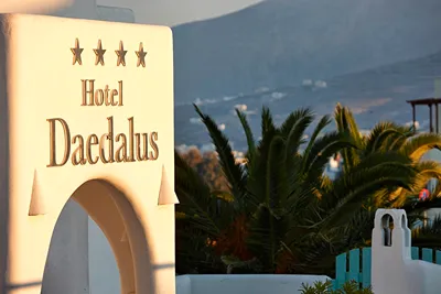 Daedalus Hotel Santorini