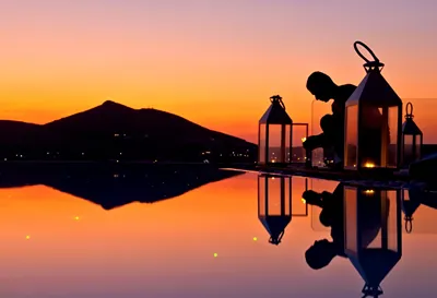 Senia Hotel Paros