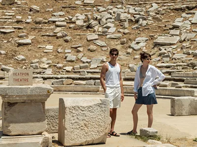 Mykonos Blu, A Grecotel Resort to Live