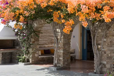 Kouros Village Antiparos