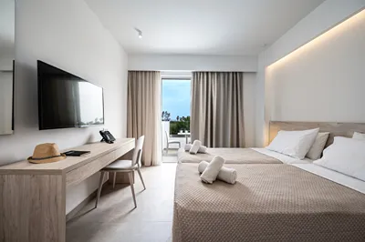 Mythos Suites Hotel