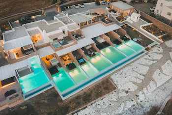 Olvos Luxury Suites Mykonos