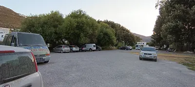 Serifos Beach Hotel