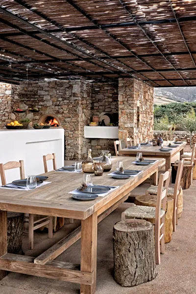 The Rooster | Wellness & Lifestyle Resort Antiparos