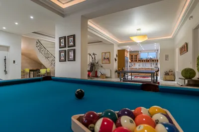 Villa Thetis Athens