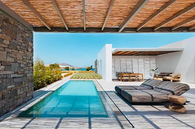 Cove Paros