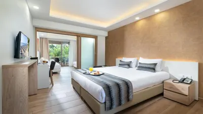 Poseidon Hotel Sea Resort-Halkidiki
