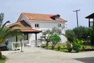 Valentino Apartments Zante