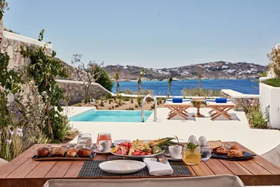 Katikies Mykonos - The Leading Hotels Of The World