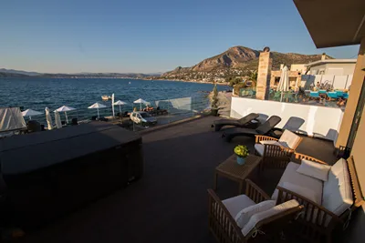 Aianteion Bay Hotel Salamina