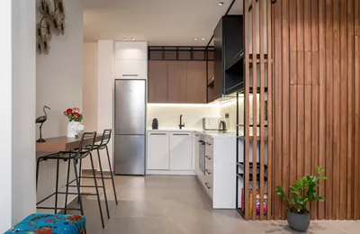 Glyfada Gallery Apartment