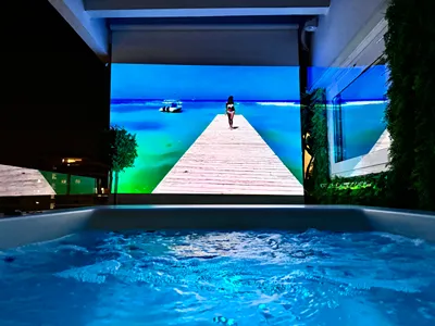 One 360 Skyline Athens Penthouses