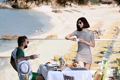 Alexandra Beach Spa Resort Thassos