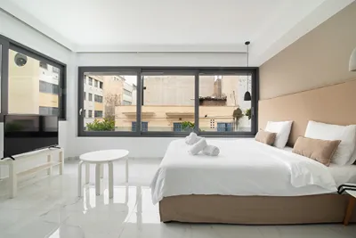 Vitruvius Smart Hotel & Spa Athens