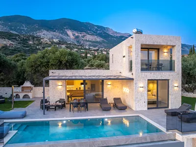 Aggelatos Stone Villas